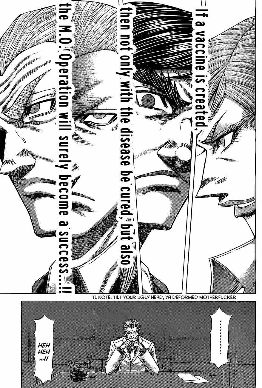 Terra Formars, Chapter 172 image 09